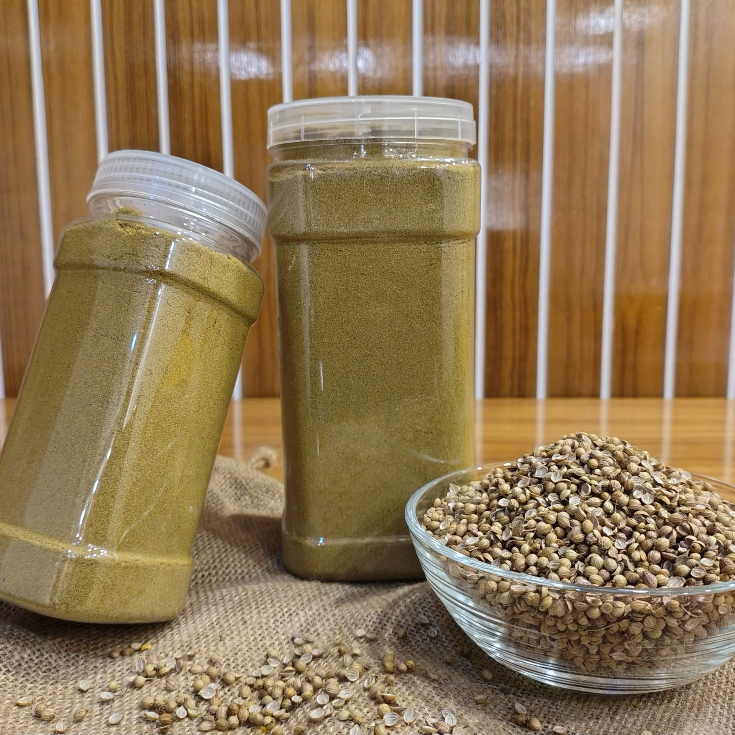 অর্গানিক ধনিয়া গুঁড়া – Pure coriander powder BD